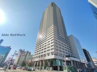 ８・３スクエアディーグラフォート札幌ステーションタワーの物件外観写真
